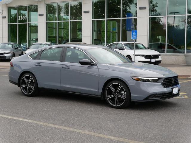 2023 Honda Accord Hybrid