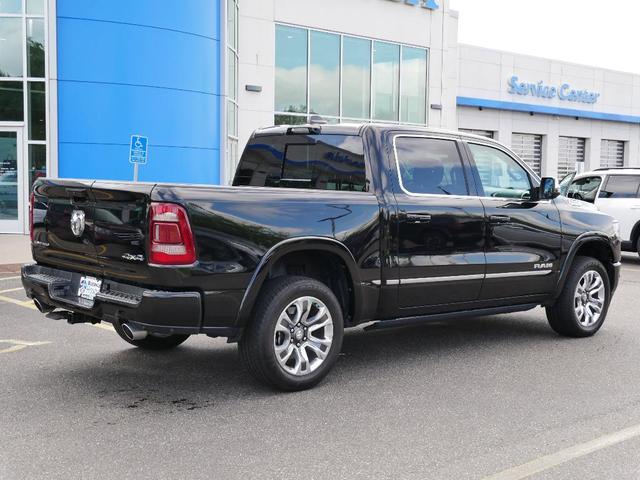 Photo of 2023 Diamond Black RAM 1500