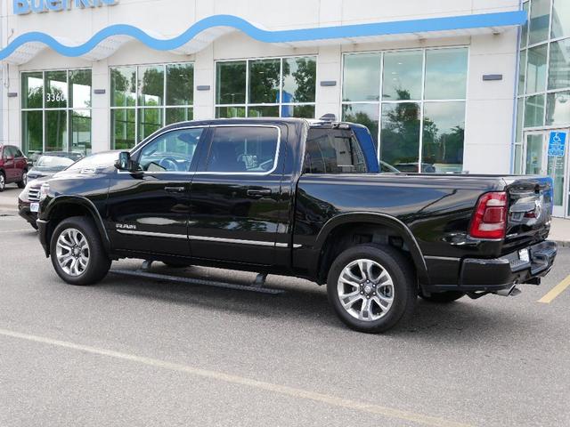 Photo of 2023 Diamond Black RAM 1500