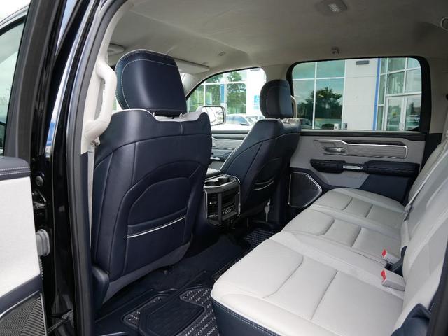 Photo of 2023 Diamond Black RAM 1500