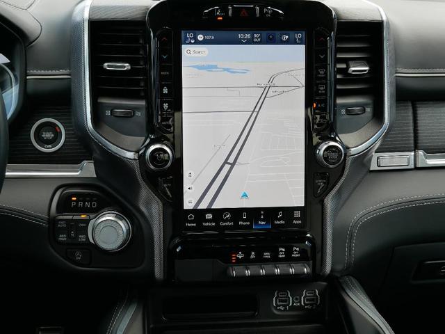 Photo of 2023 Diamond Black RAM 1500