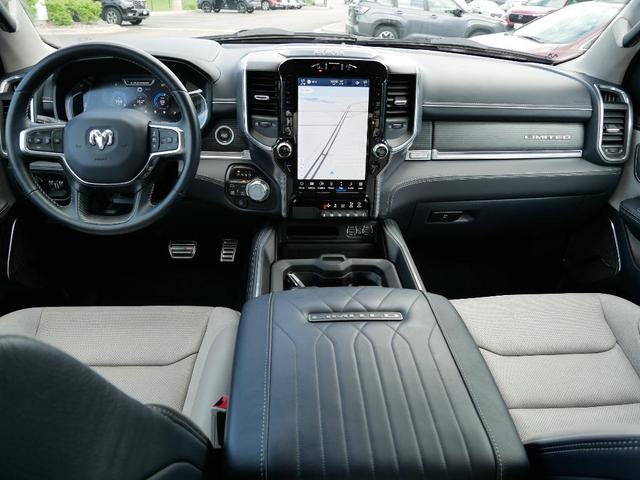 Photo of 2023 Diamond Black RAM 1500