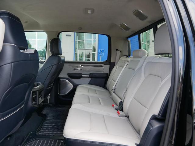 Photo of 2023 Diamond Black RAM 1500