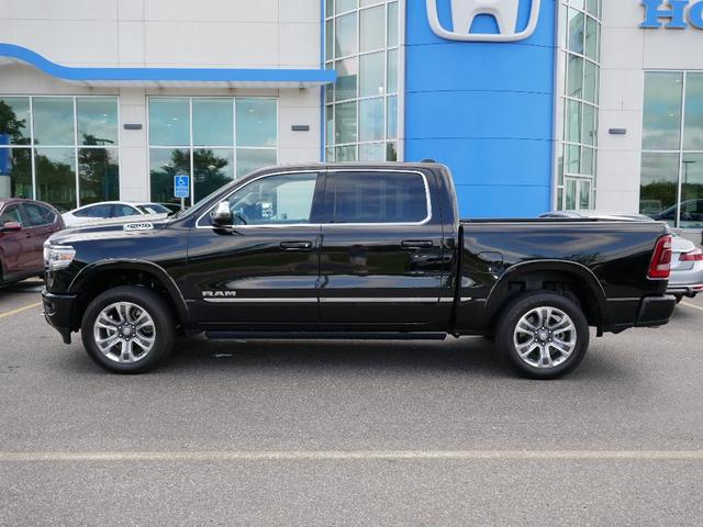 Photo of 2023 Diamond Black RAM 1500