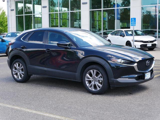 2021 Mazda Cx-30