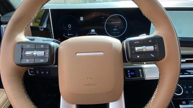 Photo of 2026 White Hyundai SANTA FE HEV