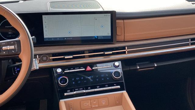 Photo of 2026 White Hyundai SANTA FE HEV