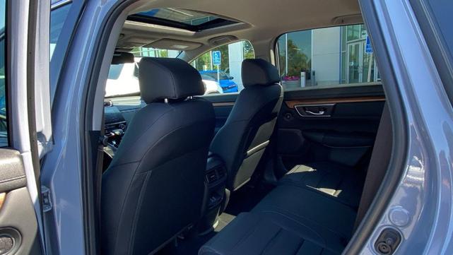 Photo of 2022 Sonic Gray Pearl Honda CR-V