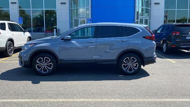 Photo of 2022 Sonic Gray Pearl Honda CR-V