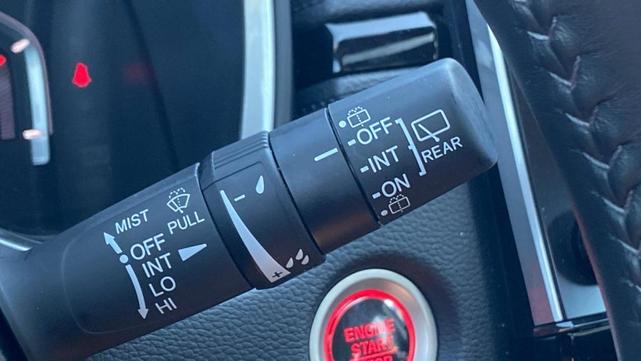 Photo of 2022 Sonic Gray Pearl Honda CR-V