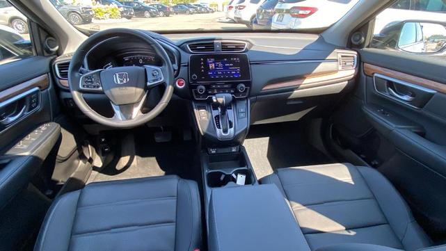 Photo of 2022 Sonic Gray Pearl Honda CR-V