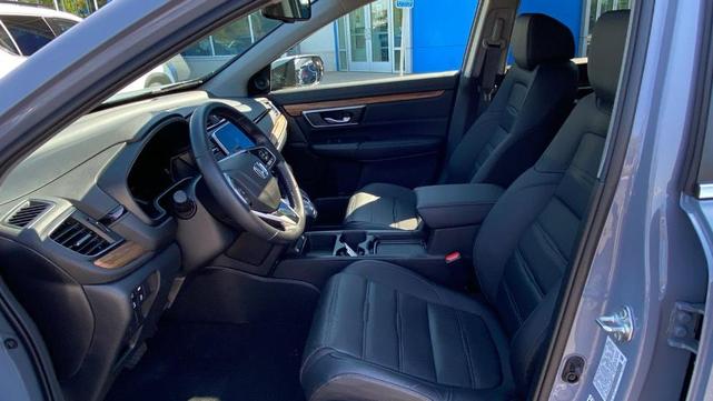 Photo of 2022 Sonic Gray Pearl Honda CR-V