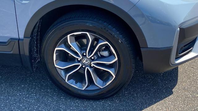 Photo of 2022 Sonic Gray Pearl Honda CR-V