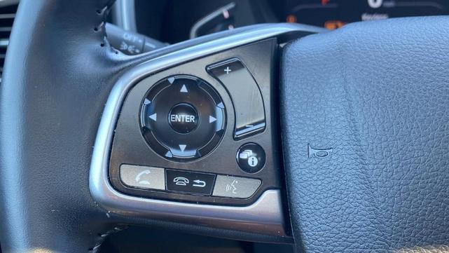 Photo of 2022 Sonic Gray Pearl Honda CR-V