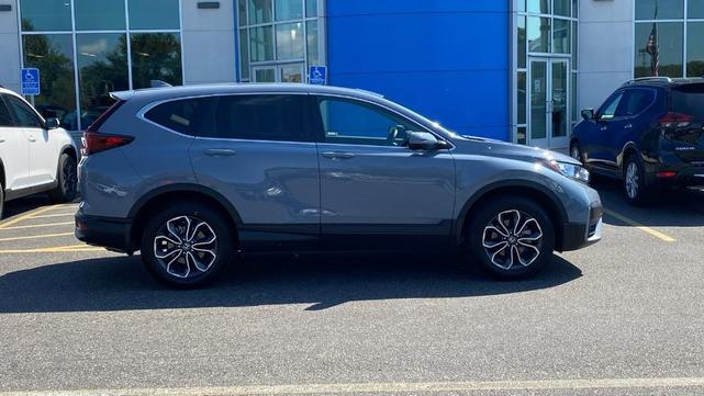 Photo of 2022 Sonic Gray Pearl Honda CR-V