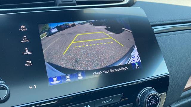 Photo of 2022 Sonic Gray Pearl Honda CR-V