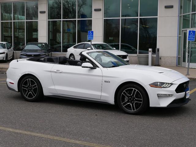 2020 Ford Mustang