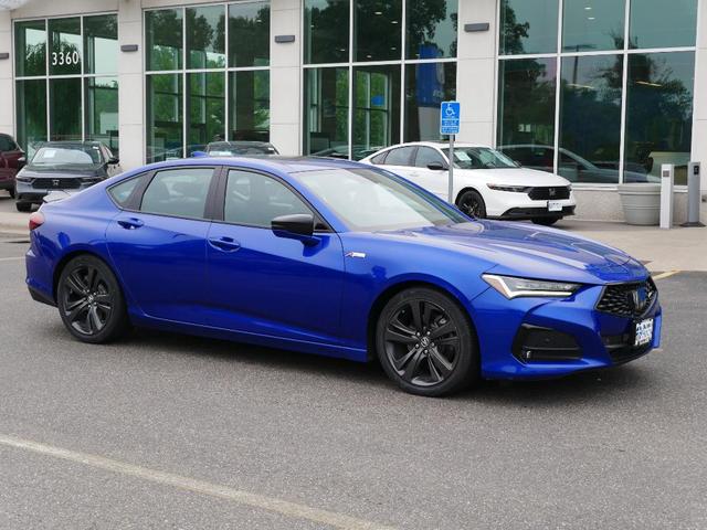 2021 Acura TLX