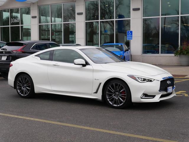 2017 Infiniti Q60