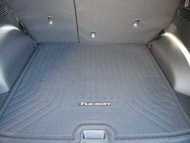 Photo of 2025 Pearl Hyundai TUCSON Hybrid