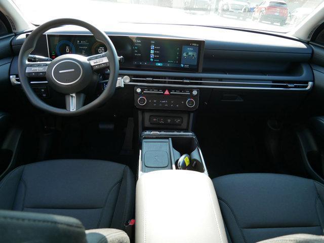 Photo of 2025 Pearl Hyundai TUCSON Hybrid