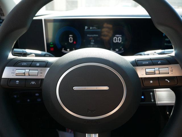 Photo of 2025 Pearl Hyundai TUCSON Hybrid