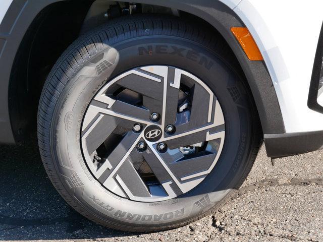 Photo of 2025 Pearl Hyundai TUCSON Hybrid