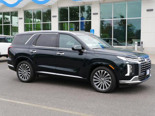 2025 Hyundai Palisade