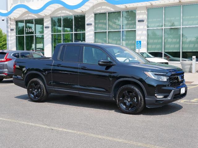 2024 Honda Ridgeline
