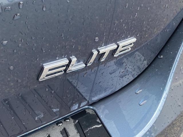 Photo of 2025 Smoke Blue Honda Odyssey