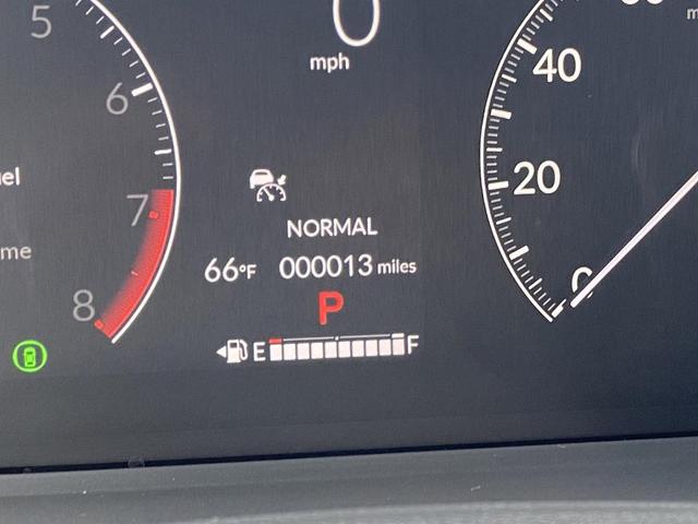 Photo of 2025 Smoke Blue Honda Odyssey