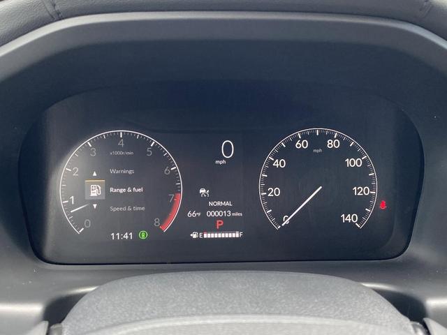 Photo of 2025 Smoke Blue Honda Odyssey