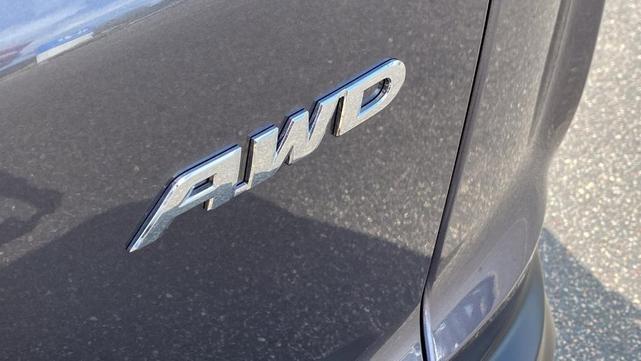Photo of 2022 Modern Steel Metallic Honda CR-V
