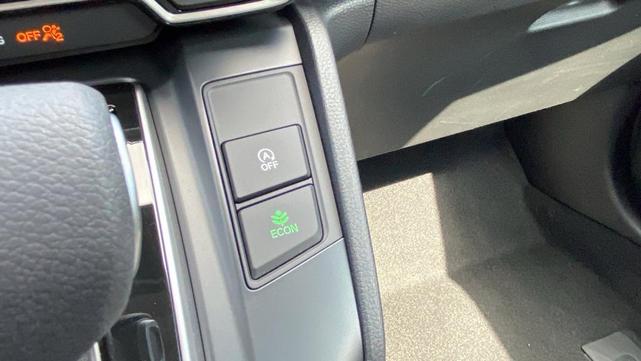 Photo of 2022 Modern Steel Metallic Honda CR-V