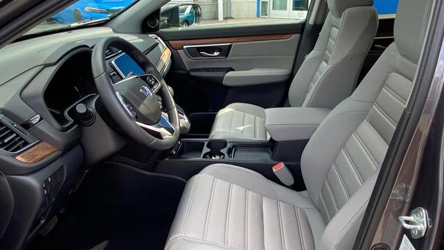 Photo of 2022 Modern Steel Metallic Honda CR-V