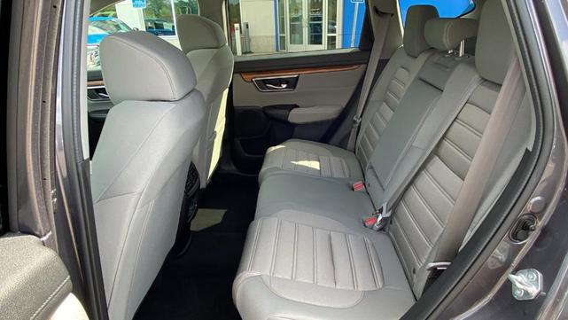 Photo of 2022 Modern Steel Metallic Honda CR-V