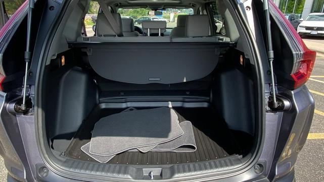Photo of 2022 Modern Steel Metallic Honda CR-V