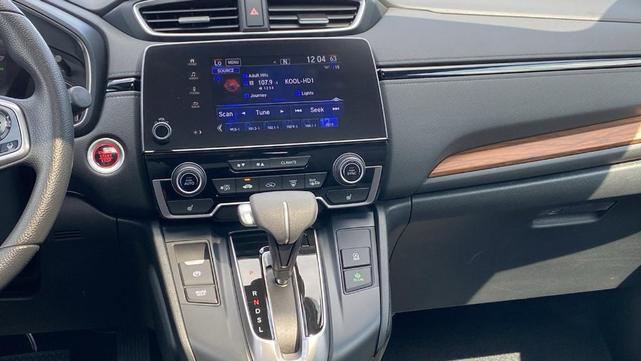 Photo of 2022 Modern Steel Metallic Honda CR-V