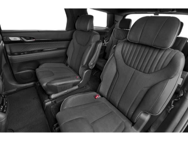 Photo of 2025 Hyper White Hyundai PALISADE