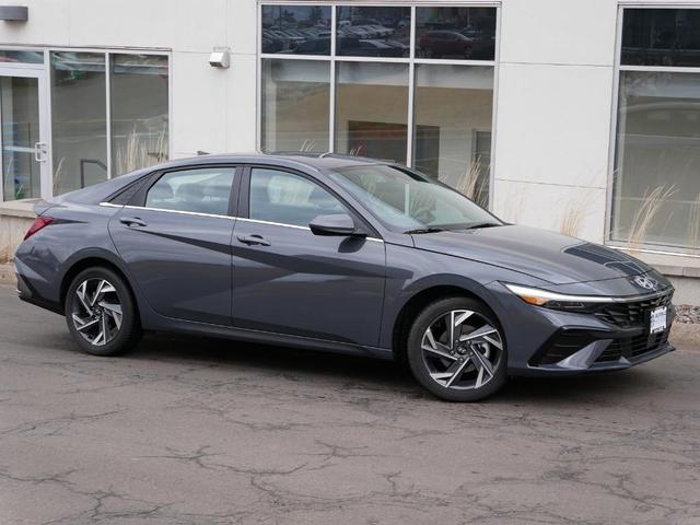 2024 Hyundai Elantra