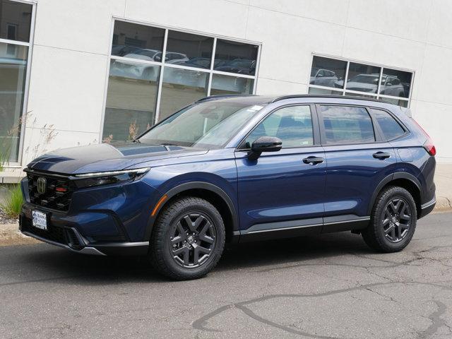 Photo of 2026 Canyon Honda CR-V Hybrid
