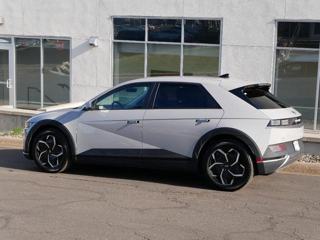 Photo of 2023 Cyber Gray Hyundai IONIQ 5