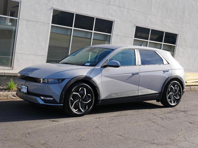Photo of 2023 Cyber Gray Hyundai IONIQ 5