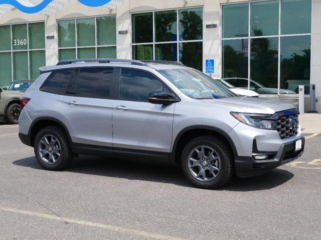 2025 Honda Passport