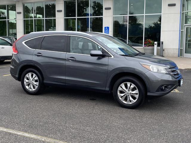 2012 Honda CR-V