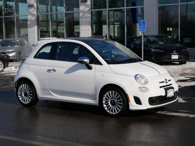 2018 Fiat 500