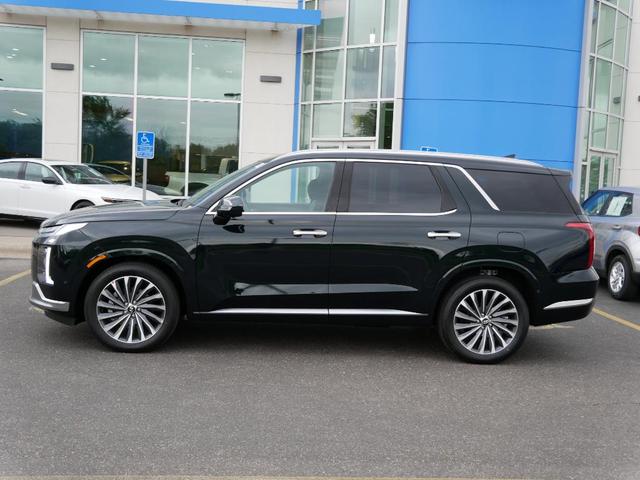Photo of 2025 Emerald Hyundai PALISADE