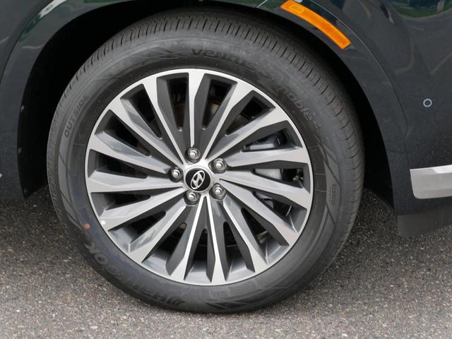 Photo of 2025 Emerald Hyundai PALISADE