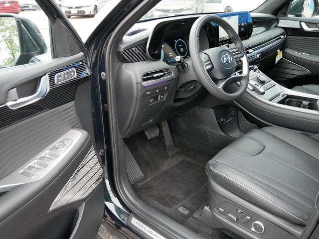 Photo of 2025 Emerald Hyundai PALISADE
