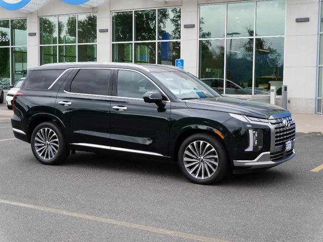 Photo of 2025 Emerald Hyundai PALISADE